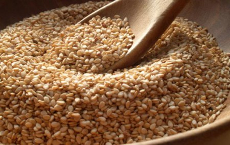 GERGELIM c/ CASCA - A cada 100 gramas R$ 2,70