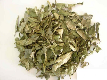 Espinheira Santa - A cada 100 gramas R$ 5,13